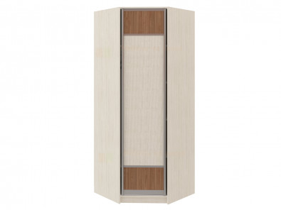Угловой шкаф диагональный с распашной дверью Модерн 101